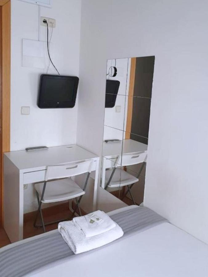 Apartamentos Smartrenting Fuencarral Madrid Buitenkant foto